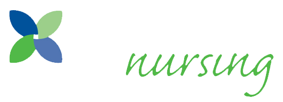 Registered Nurse Recruiter Logo
